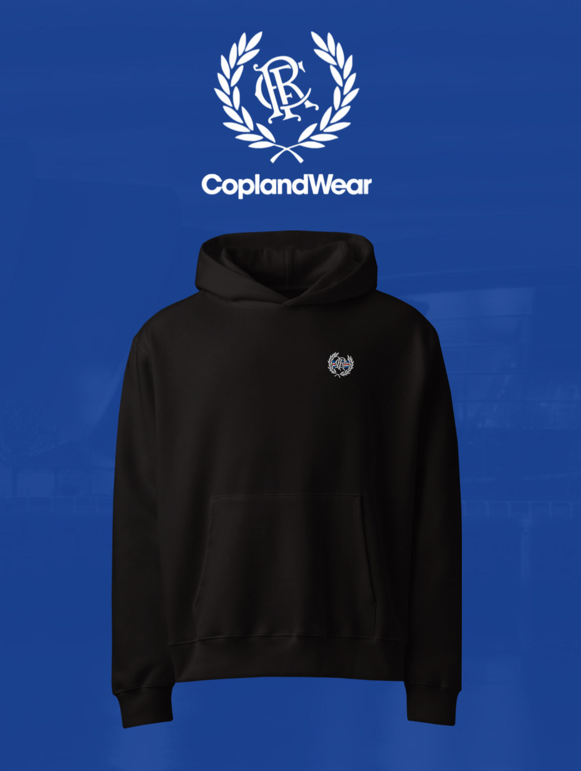 CoplandWear Hoodie