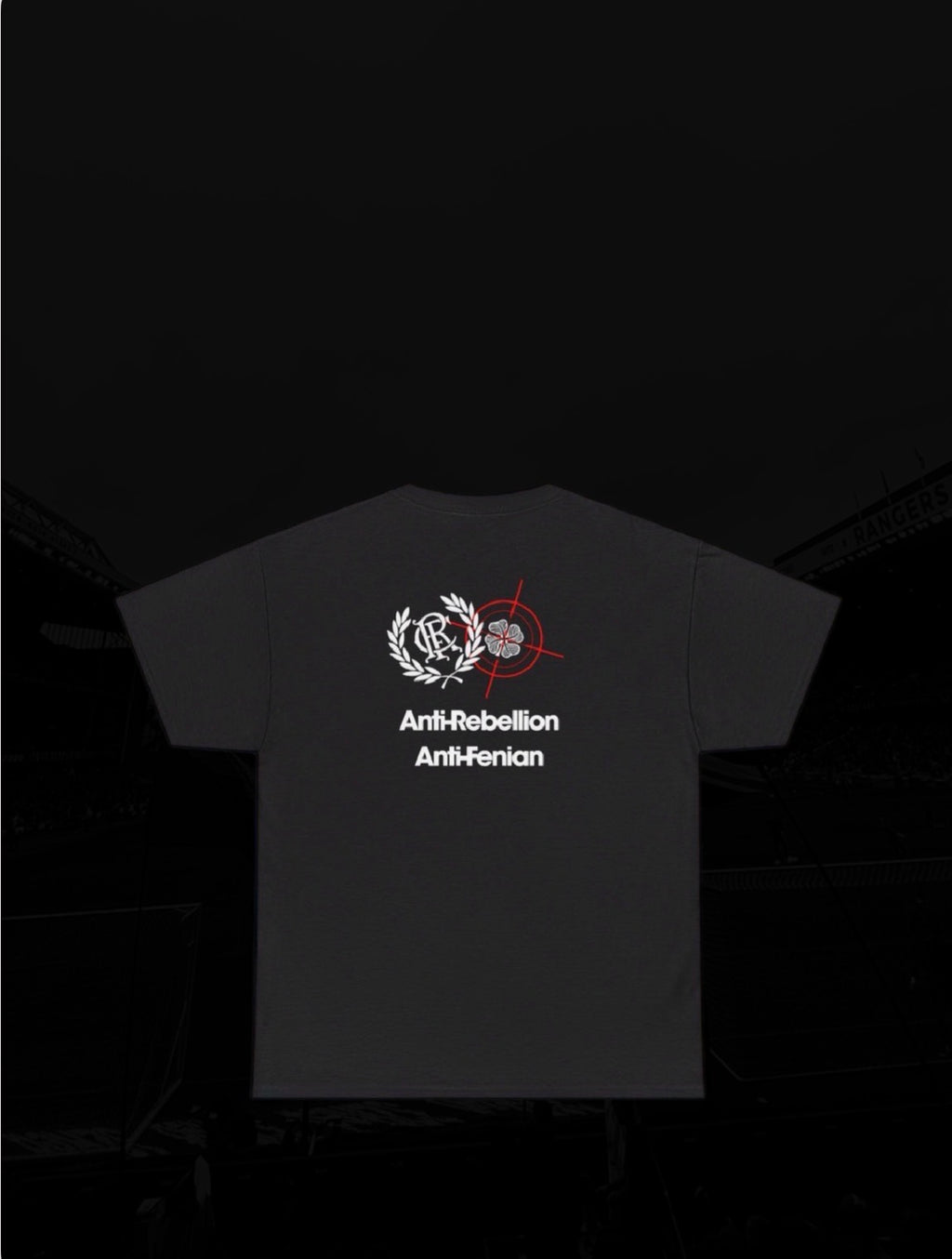 Anti-Rebellion Tee