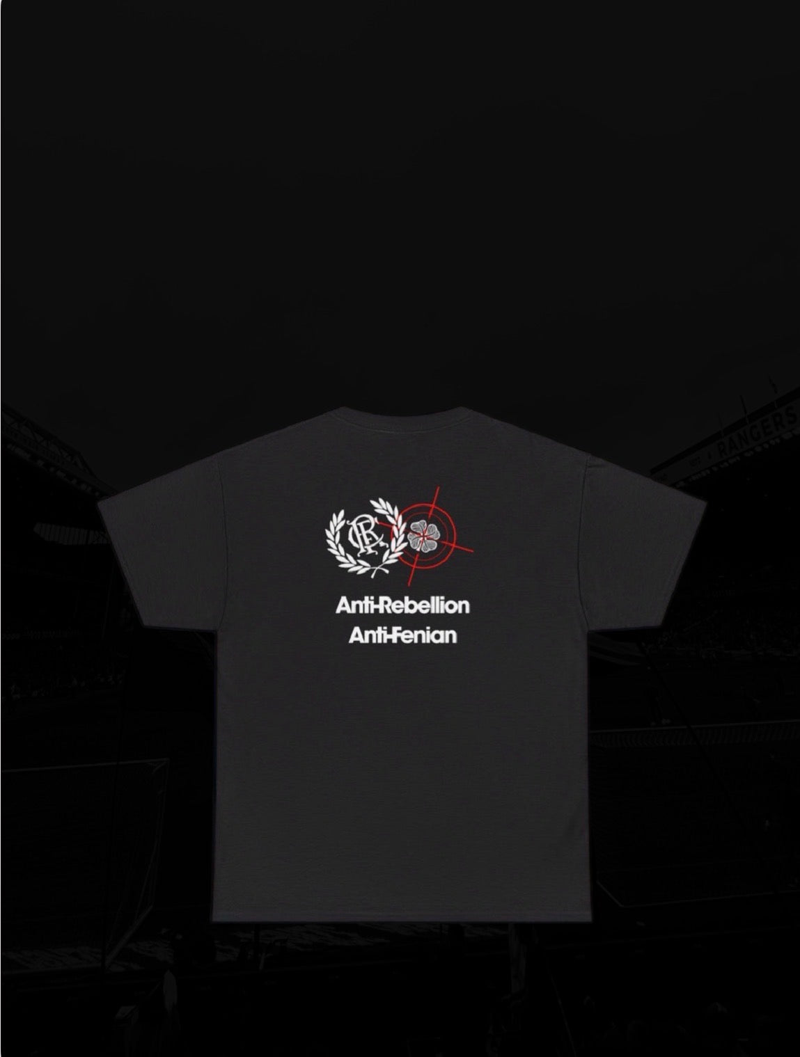 Anti-Rebellion Tee
