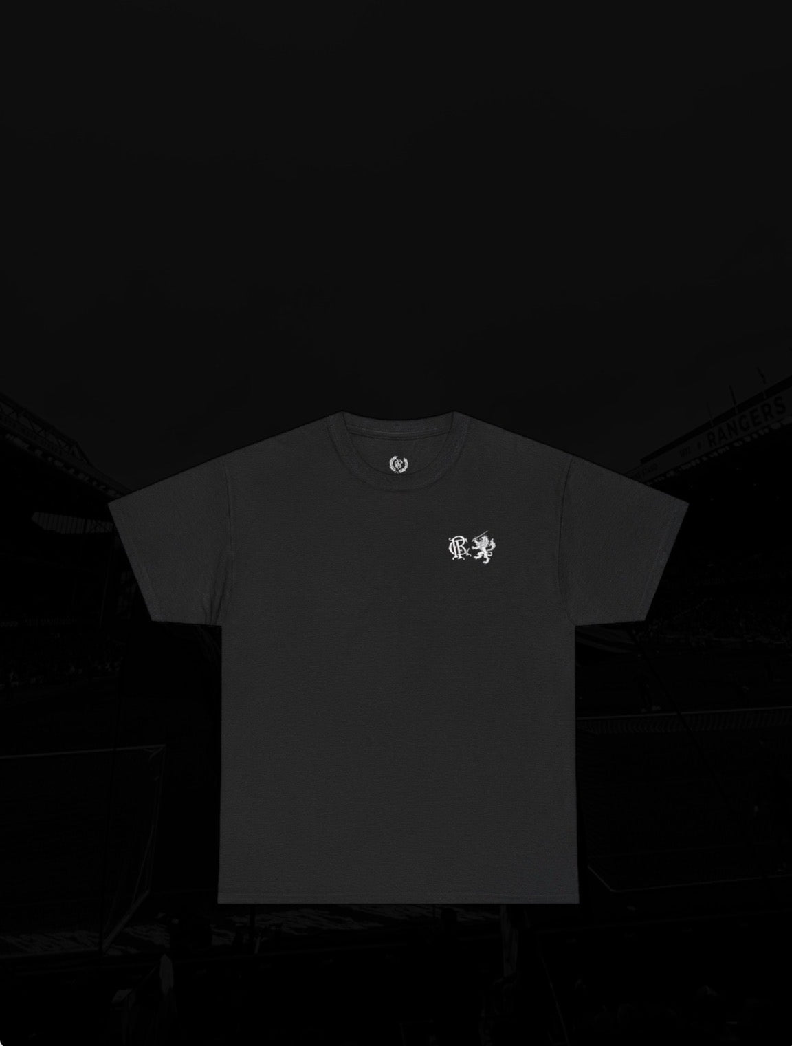 Here we stand tee