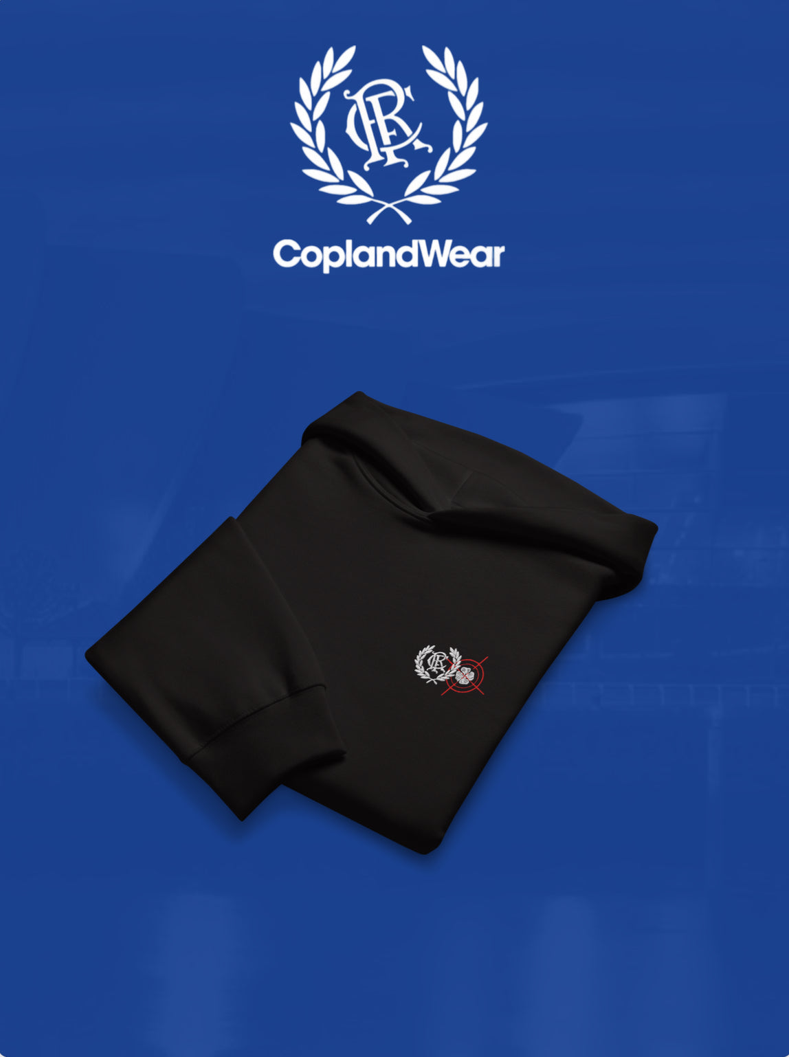 Anti-Rebellion Hoodie