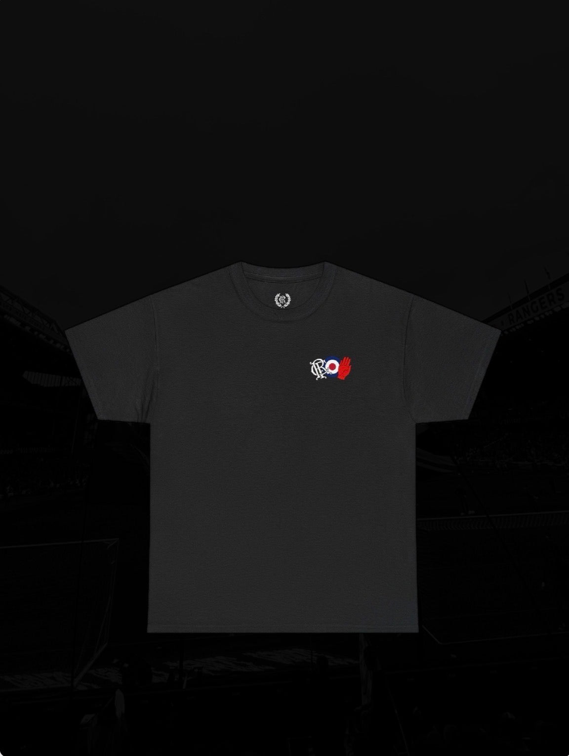 Rampant Rangers Tee.