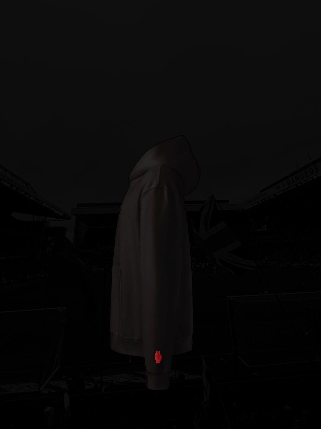 Rampant Rangers Hoodie