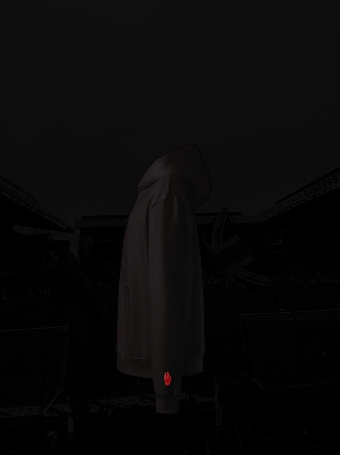 Rampant Rangers Hoodie