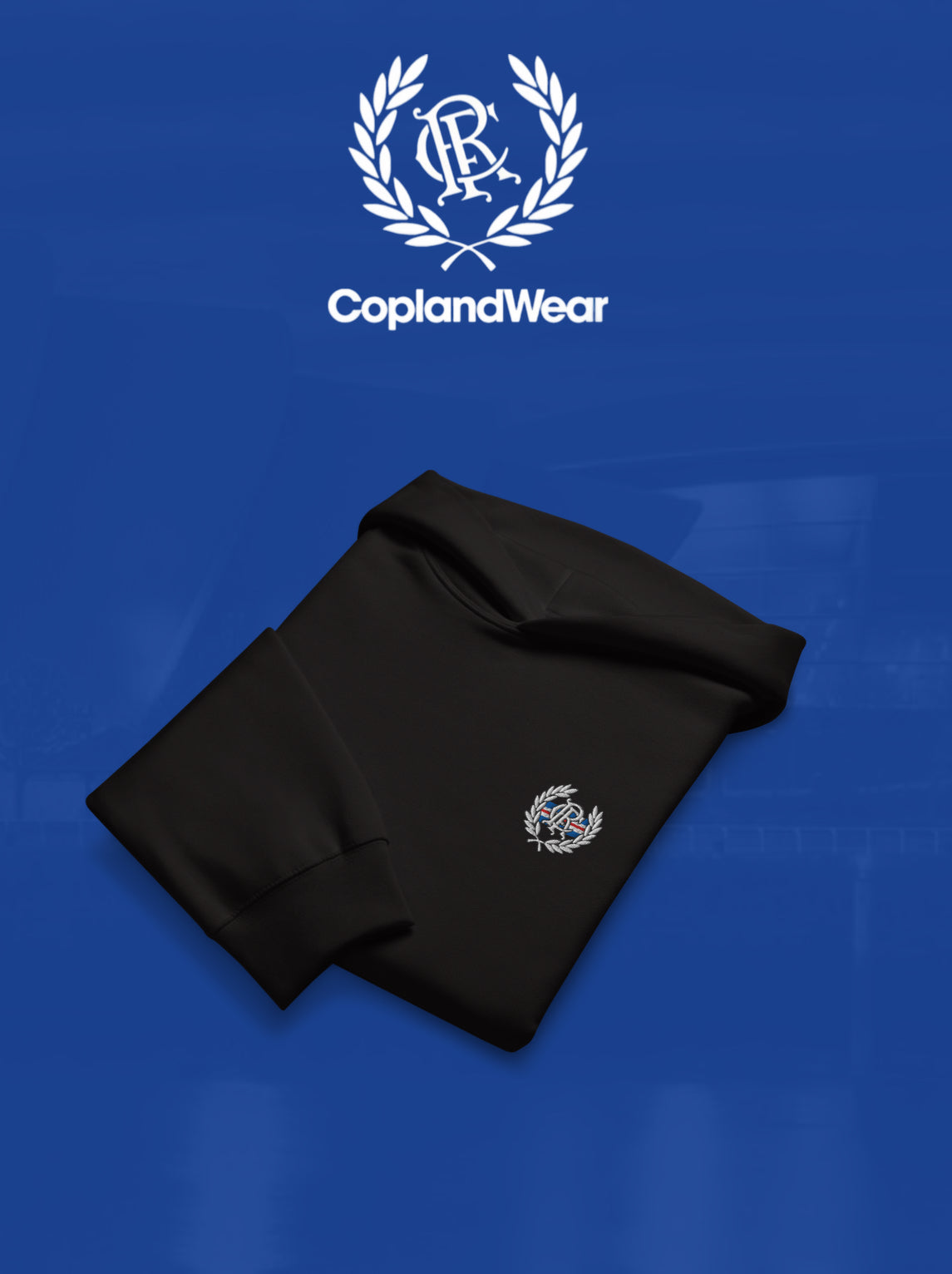 CoplandWear Hoodie