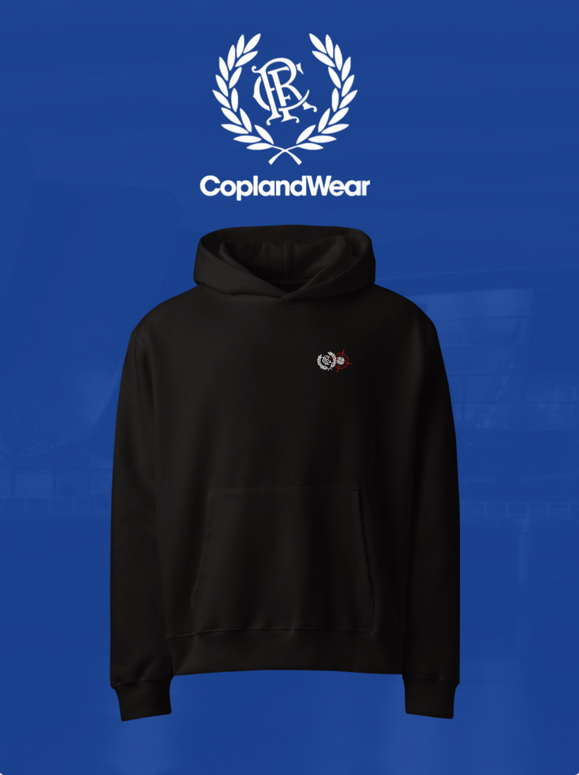 Anti-Rebellion Hoodie