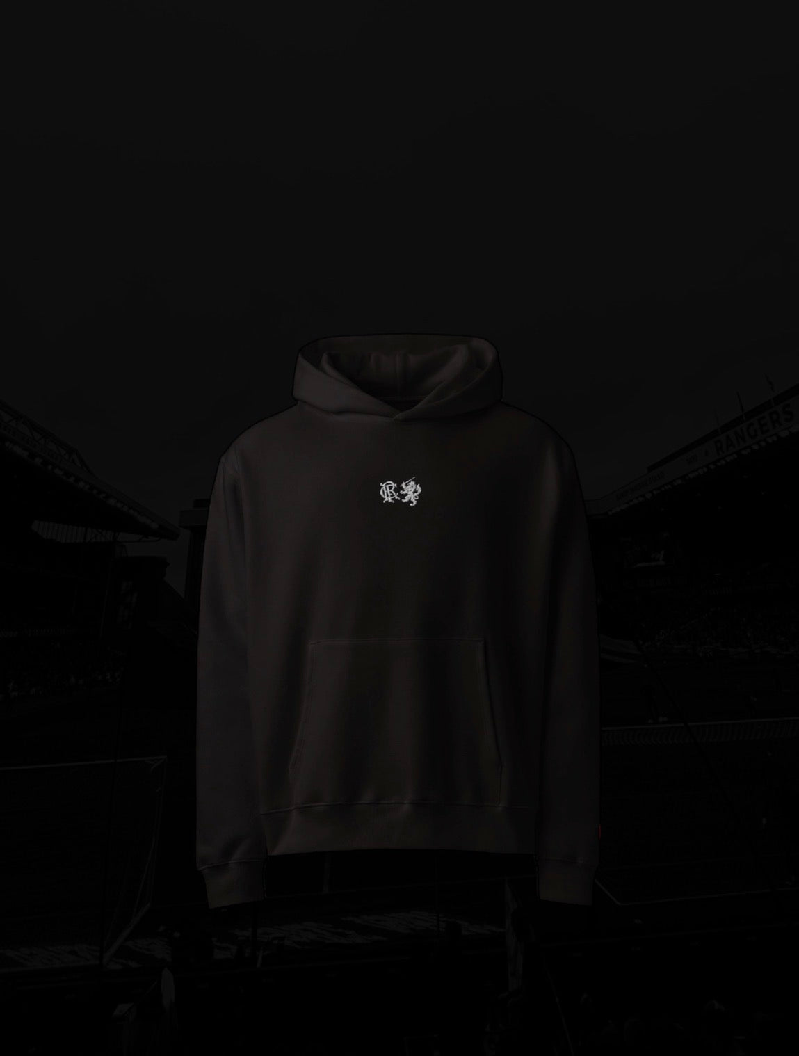 Rampant Rangers Hoodie