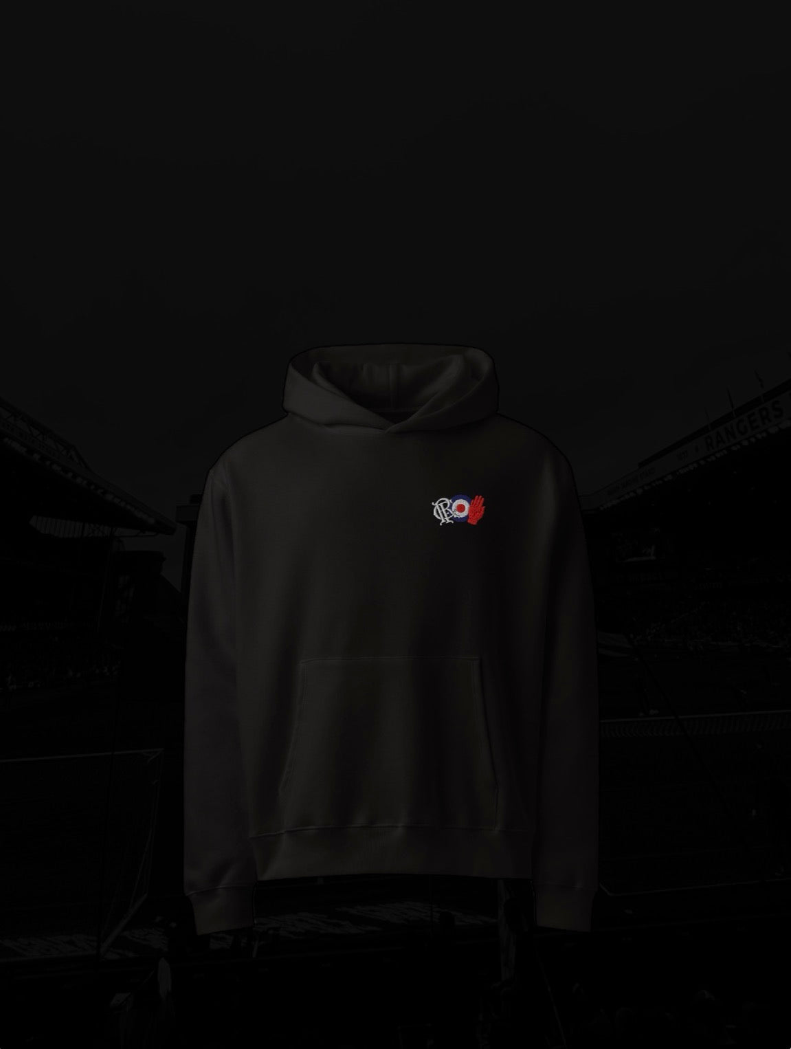 Royal Hoodie