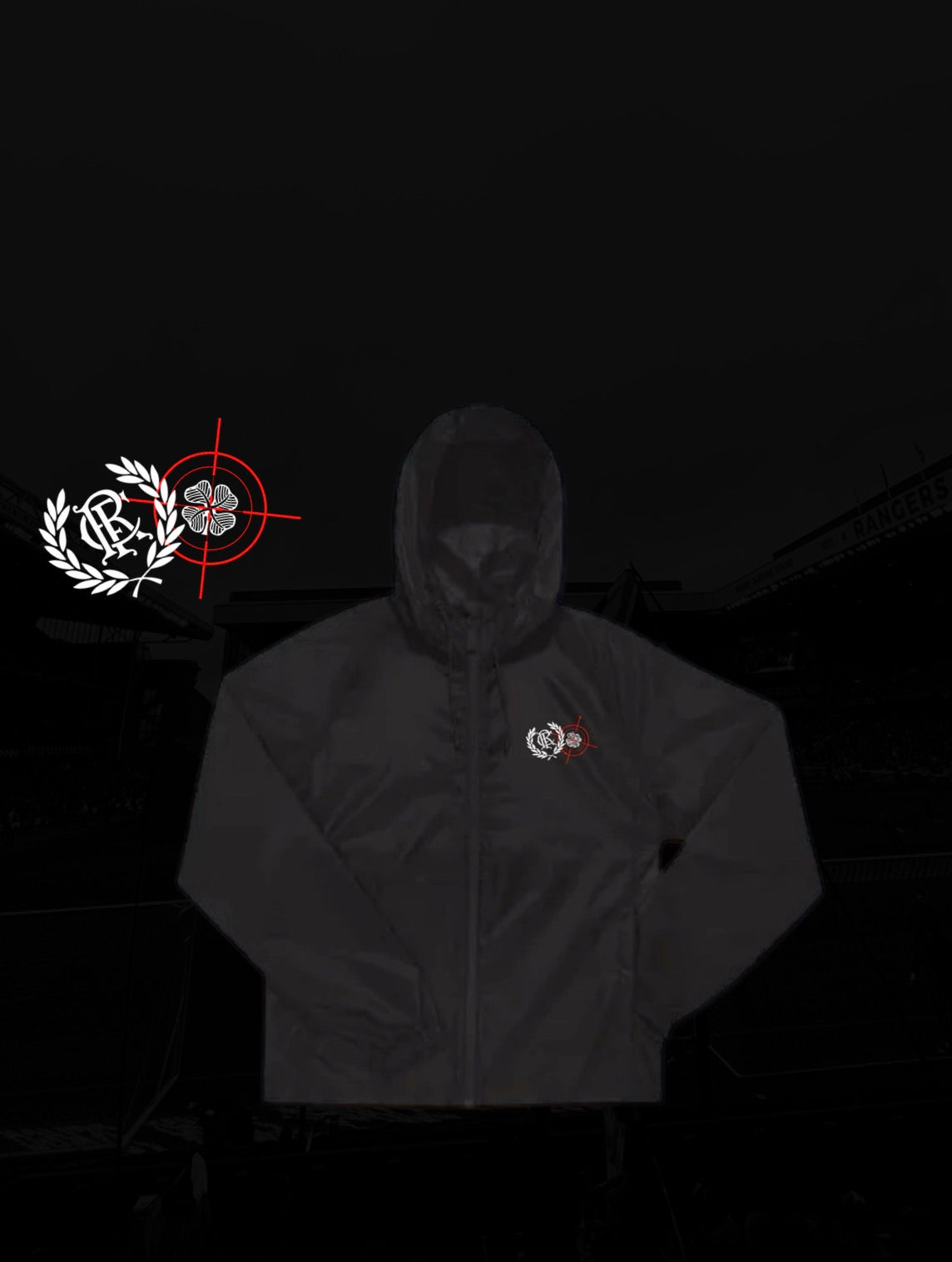 Anti-Rebellion Jacket