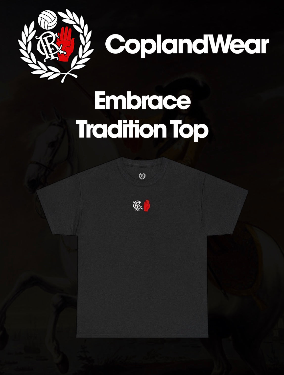 Embrace Tradition Top