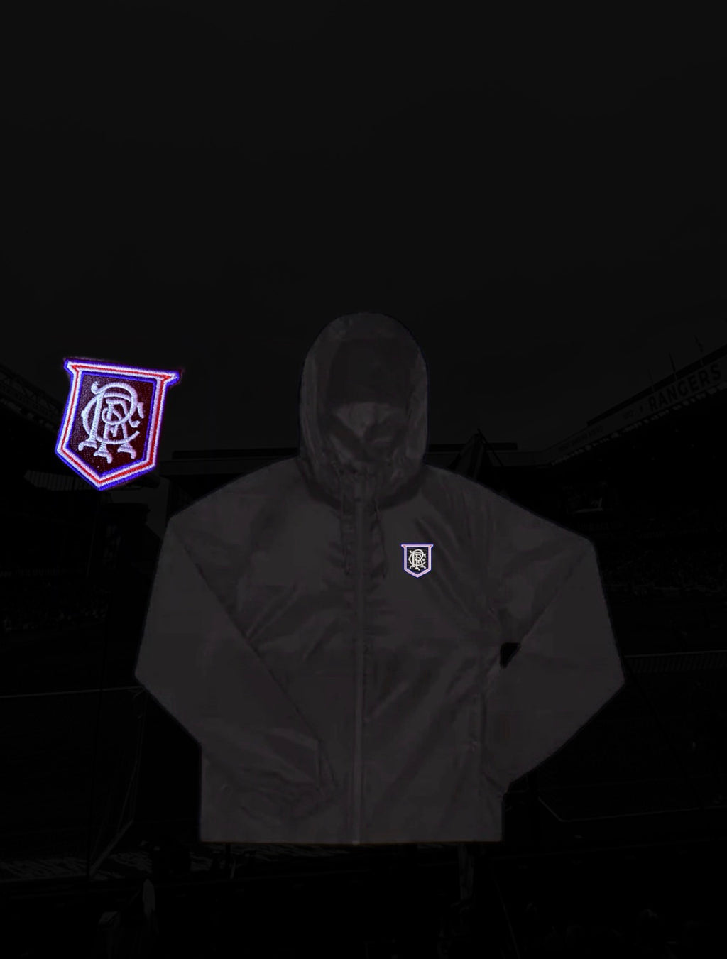 Penny Arcade Jacket