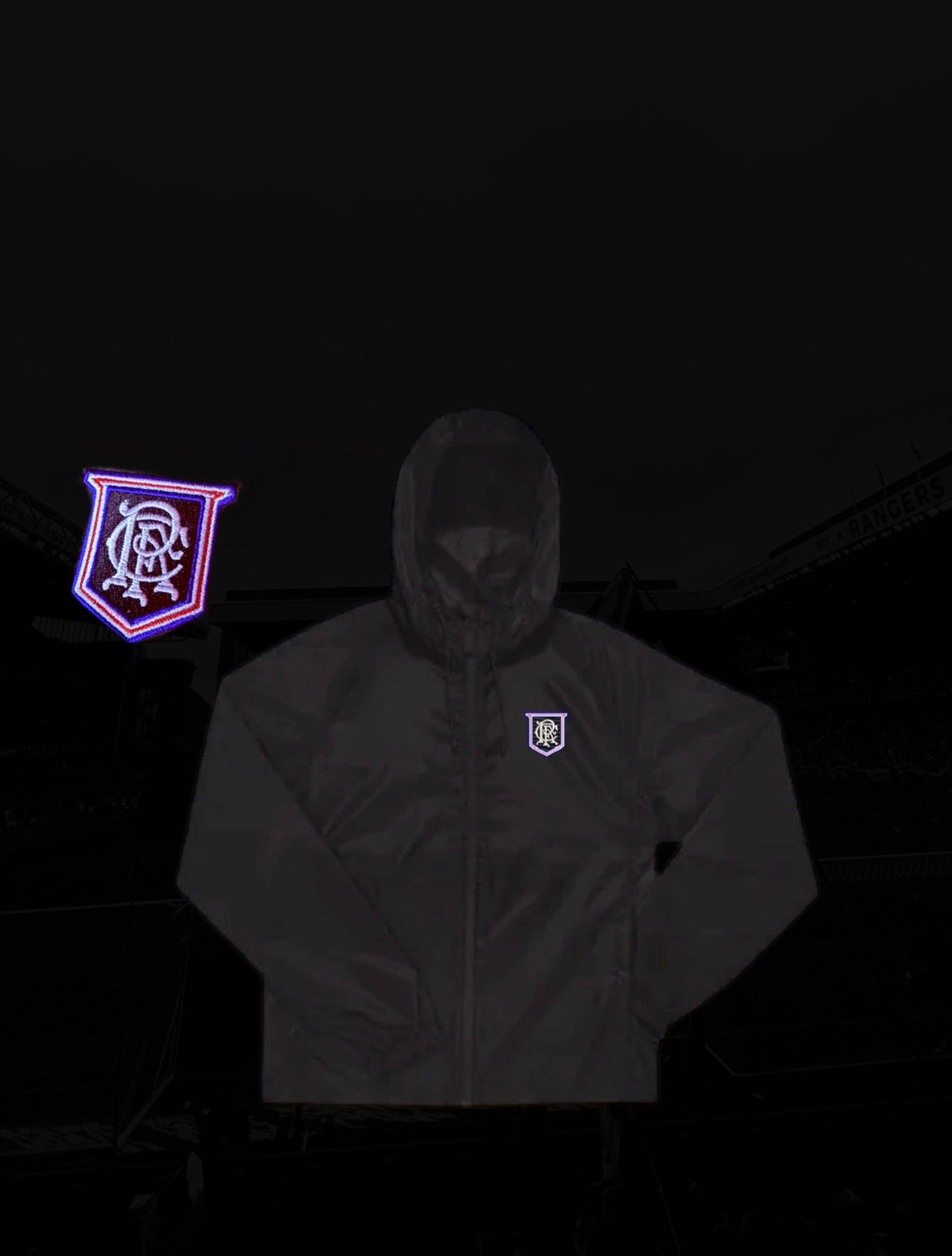 Penny Arcade Jacket