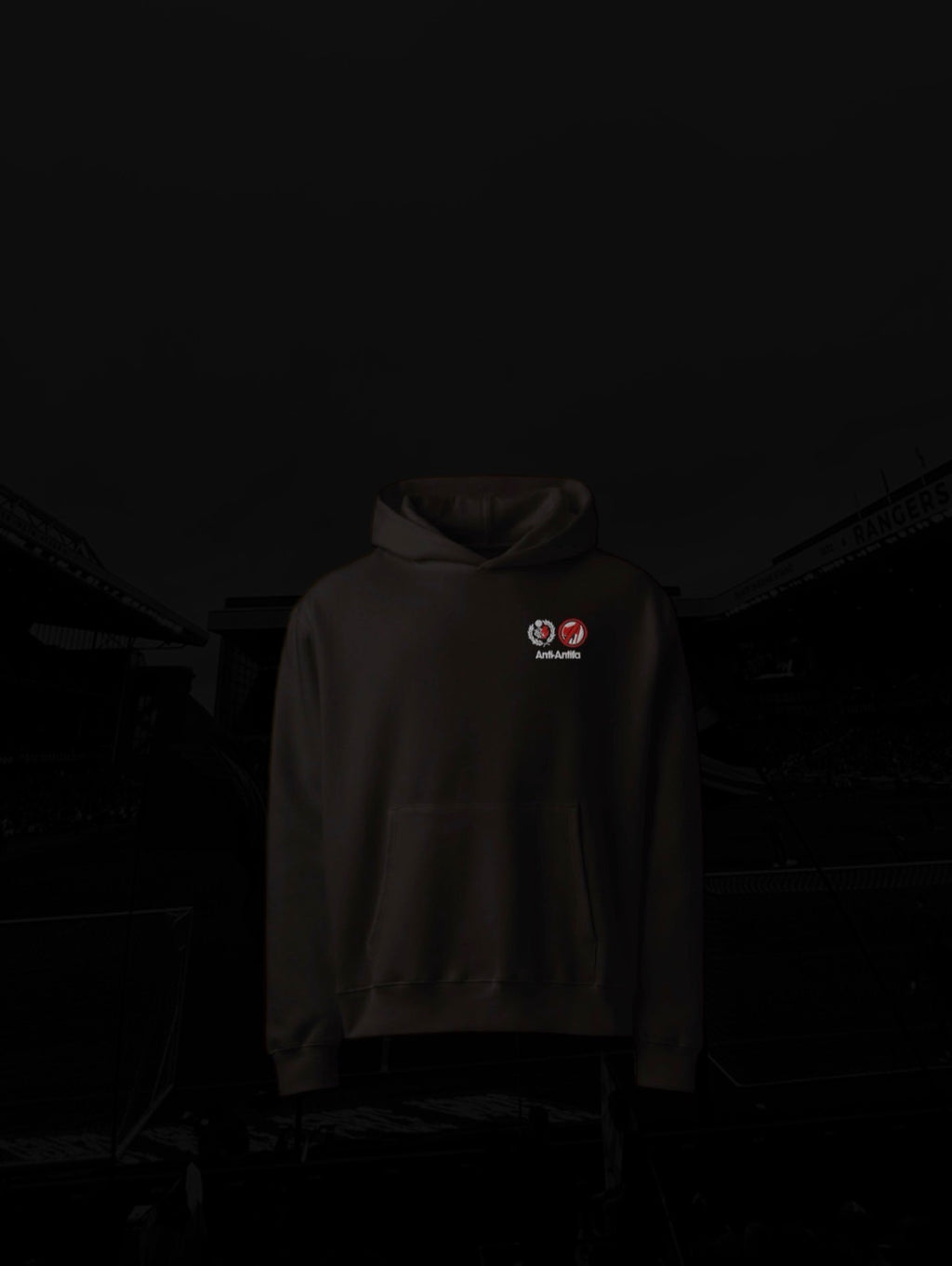 Anti-Antifa Hoodie