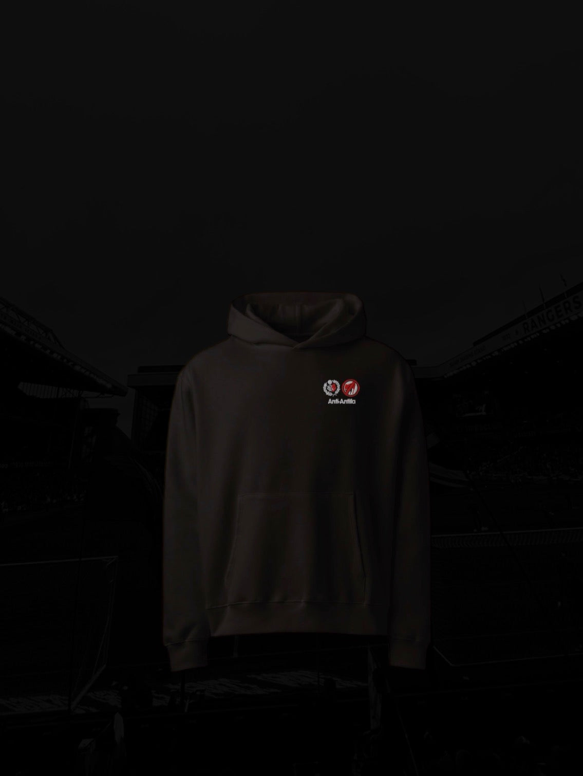 Anti-Antifa Hoodie