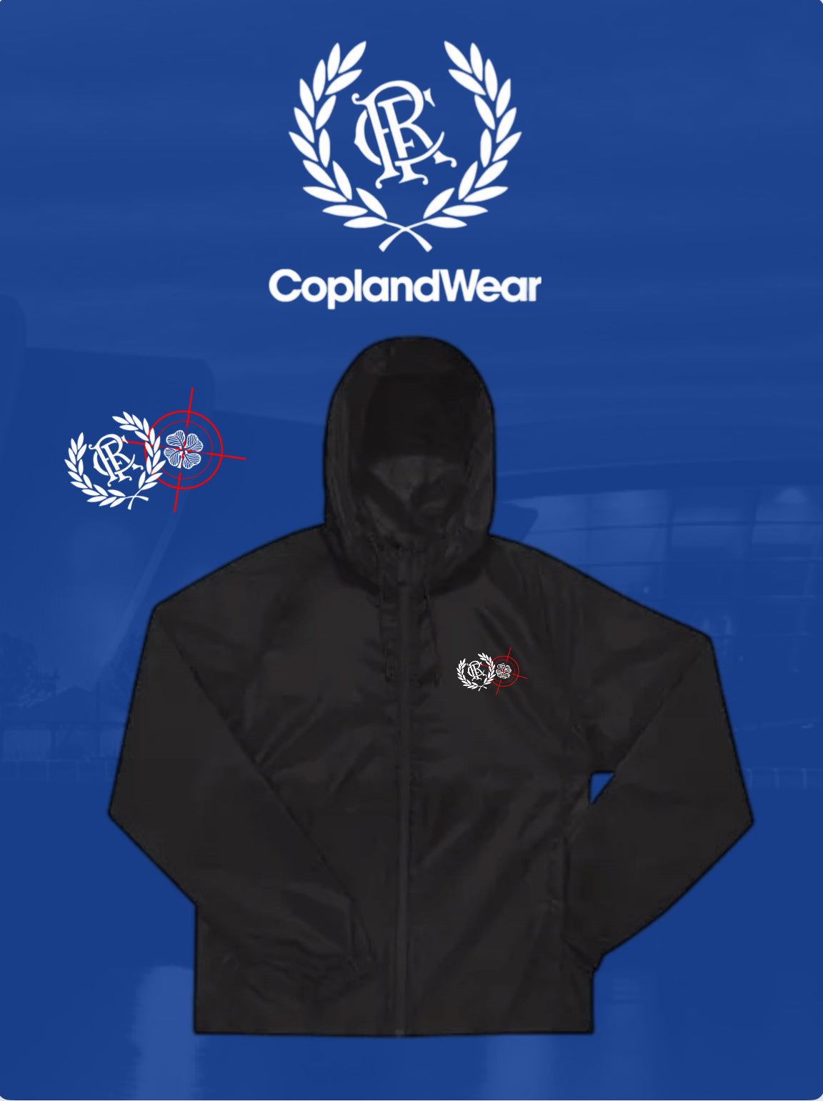 Anti-Rebellion Jacket